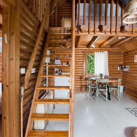 The Scandinavian Village-Teva Bahar Haluz Exterior photo
