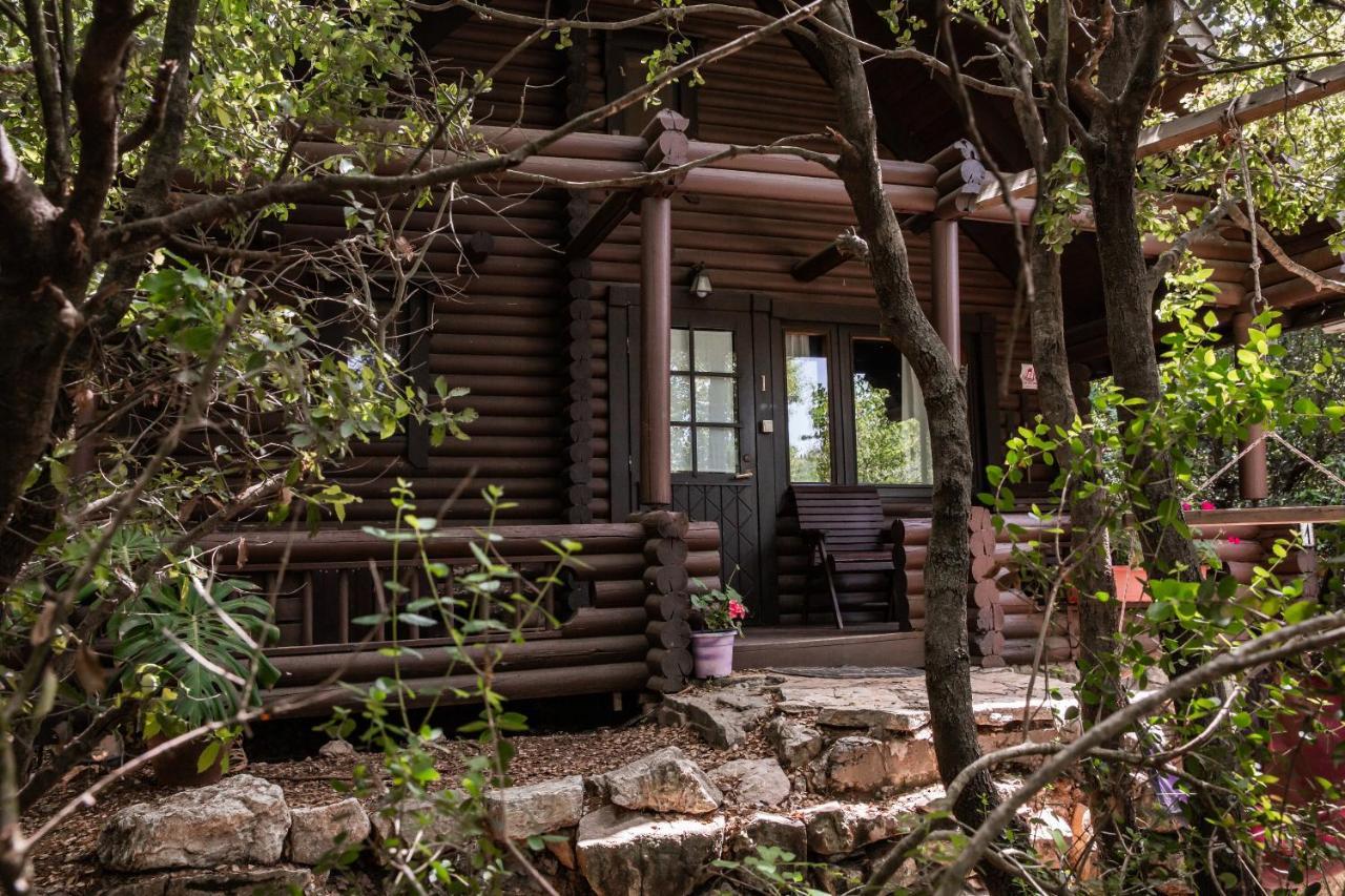 The Scandinavian Village-Teva Bahar Haluz Exterior photo